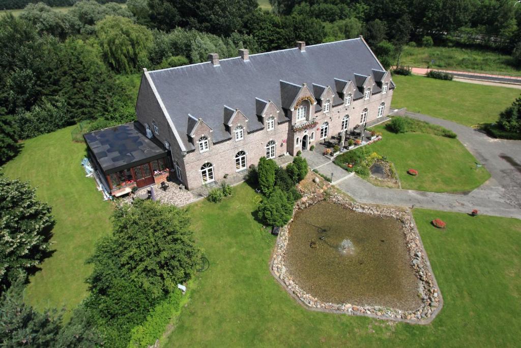 Hotel Prins Van Oranje Diest Kültér fotó