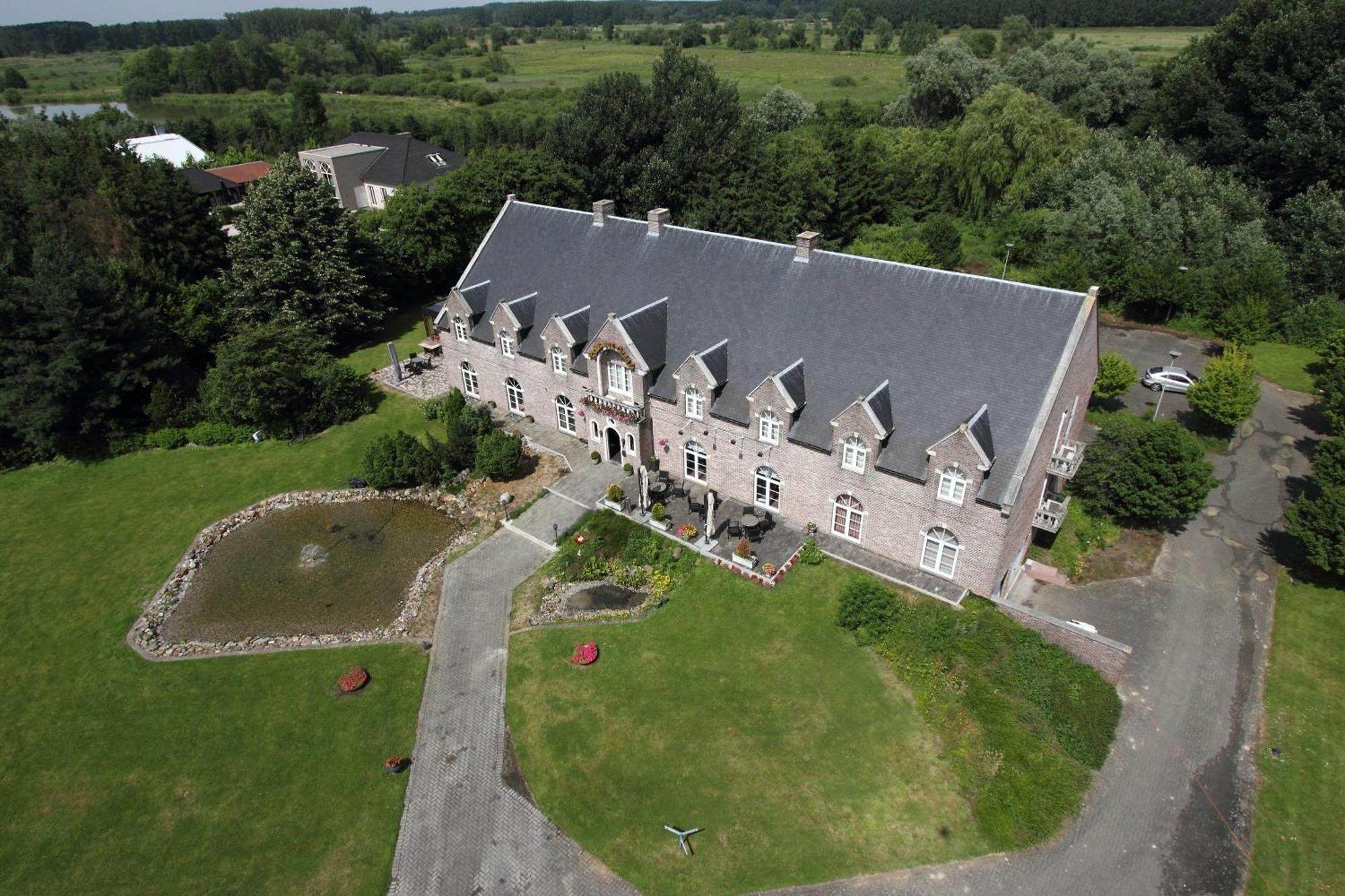 Hotel Prins Van Oranje Diest Kültér fotó